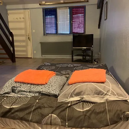 Dallas Garden Straßburg